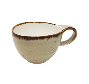 Cup Desert Beige 8.5oz 3 5/8"
