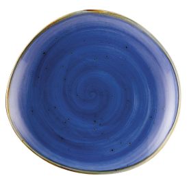 Plate Starry Night Blue 10 3/8"