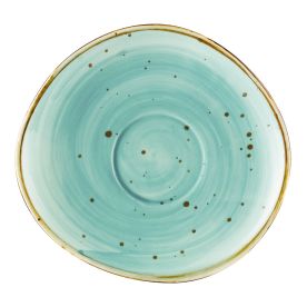 Saucer Turquoise 6 1/4" For TUS-1-TQS