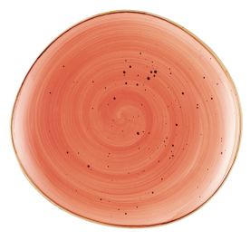 Plate Coral 12 1/4"