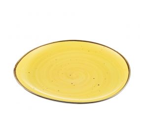 Plate Sunflower 12 1/4"