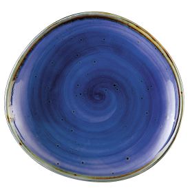 Plate Starry Night Blue 6 3/8"