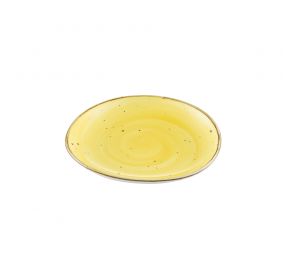 Plate Sunflower 6 3/8"