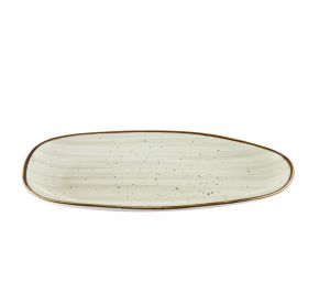 Platter Desert Beige 13"