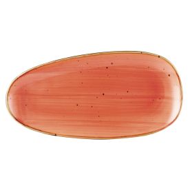 Platter Coral 13"