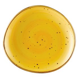 Plate Sunflower 8 1/4"