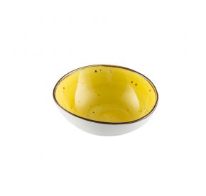 Soup/Salad Bowl Sunflower 13oz 6"