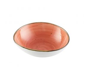 Soup/Salad Bowl Coral 20oz 7 1/2"
