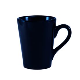 Victory Mug Cobalt Blue 12oz 3 1/2"