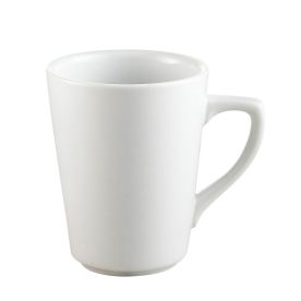Victory Mug White 8.5oz 3"