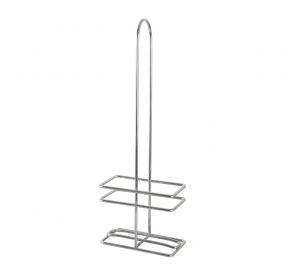 Chrome Rack for 16oz Oil/Vinegar Cruet W3SQ-16BT