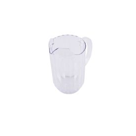 32 oz. Plastic 1-Spout Water Pitcher