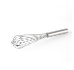 French Stainless Steel Whip 12"