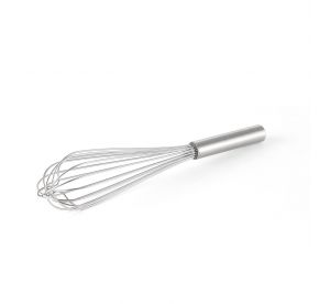 French Stainless Steel Whip 14"