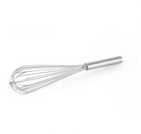 French Stainless Steel Whip 16"