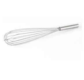 French Stainless Steel Whip 20"