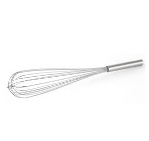 French Stainless Steel Whip 22"