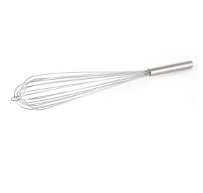 French Stainless Steel Whip 24"