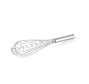 Piano Stainless Steel Whip 14"