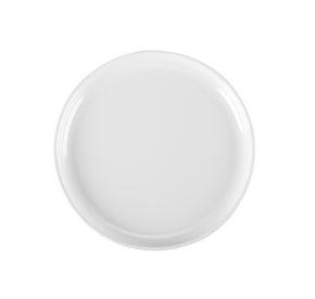 Cooper Plate Round Coupe White 11-1/2"
