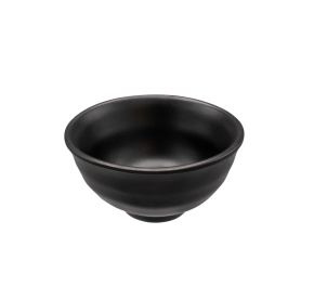 Centennial Bowl Round Reverse Brim Matte Black 4.5oz 3-3/4"