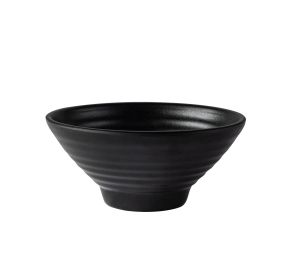 Centennial Bowl Round Matte Black 7.5oz 4-3/4"