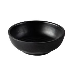 Centennial Bowl Round Matte Black 3.5oz 3-7/8"