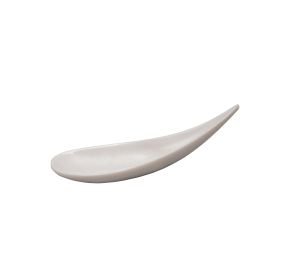 Spoon Tasting White 0.5oz 5-3/4"