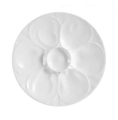 Oyster Plate 9"