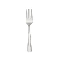 Dominion Salad Fork, 18/0 Medium Weight