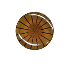 Uxmal Plate 10 3/4" 