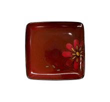 Tikal Square Plate 10 3/4" 