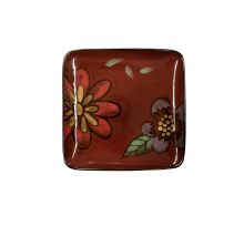 Tikal Square Plate 8 3/4" 