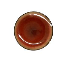 Kabah Plate 8 1/4"