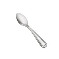 Prime Demitasse Spoon, 18/0 Extra Heavyweight