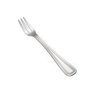 Black Pearl Oyster Fork 18/0 Heavyweight