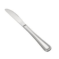 Black Pearl Dinner Knife 18/0 Heavyweight