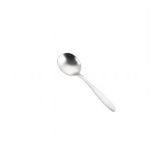 Rhine Bouillon Spoon 18/0 HW 6"