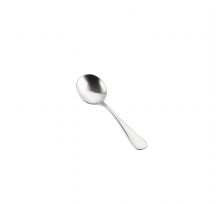 Tulip Bouillon Spoon 18/0 Xtra. HW 6"