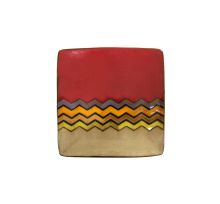 Thalia Square Plate 8 1/2" 