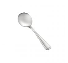 Elite Bouillon Spoon 18/8 Extra Heavyweight 5-7/8"