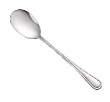 Elite Spoon Solid 18/8 SS Extra Heavyweight 11-1/2"