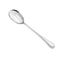 Elite Spoon Slotted 18/8 SS Extra Heavyweight 11-1/2"