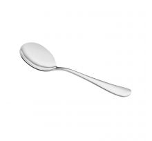 Noble Bouillon Spoon 18/8 Extra Heavyweight 6-1/4"