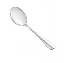 Exquisite Bouillon Spoon 18/8 Extra Heavyweight 7"