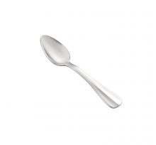Exquisite Demitasse Spoon 18/8 Extra Heavyweight 4-3/8"