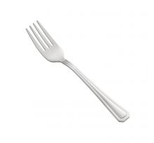 Lux Salad Fork 18/8 Extra Heavyweight 6-7/8"