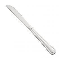 Lux Dinner Knife 18/8 Extra Heavyweight 9-1/4"