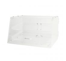 2-Tier Acrylic Display Case