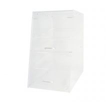 4-Tier Acrylic Display Case